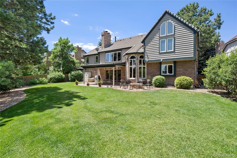 5270 S Geneva Way, Englewood, CO 80111