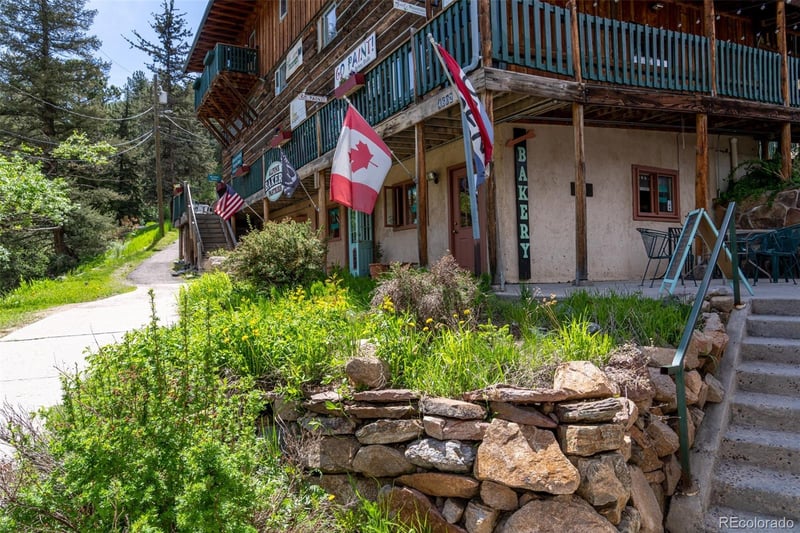4602 Plettner Ln, Evergreen, CO 80439