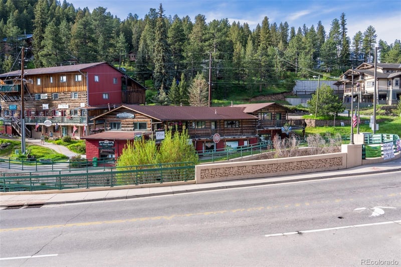 4602 Plettner Ln, Evergreen, CO 80439