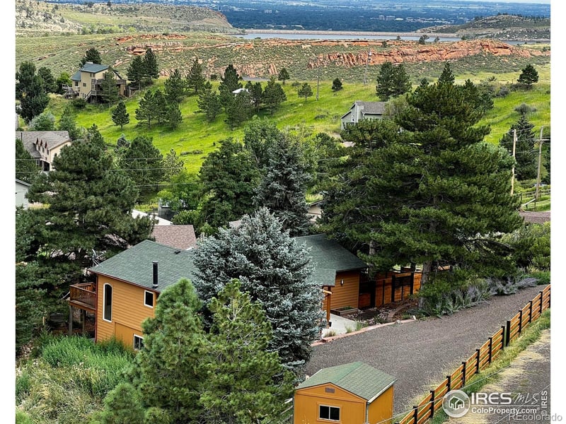 6100 Ponderosa Ln, Bellvue, CO 80512