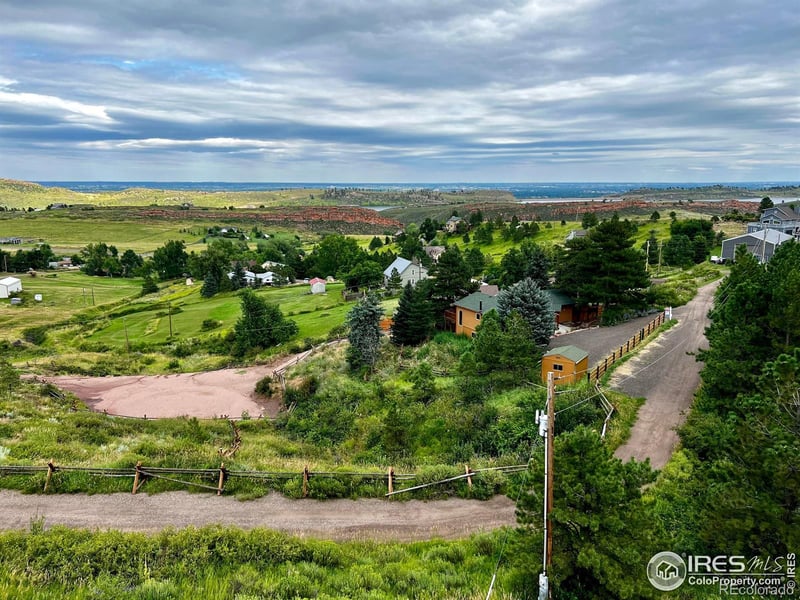 6100 Ponderosa Ln, Bellvue, CO 80512