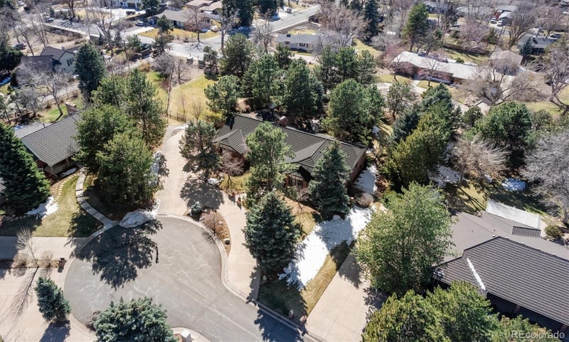 5385 S Logan Dr, Greenwood Village, CO 80121