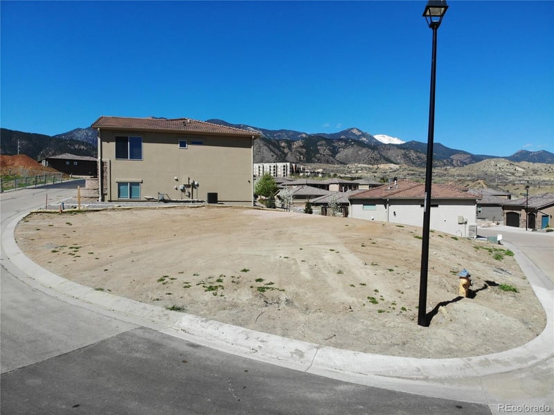 95 Mountain Spirit Point, Colorado Springs, CO 80904