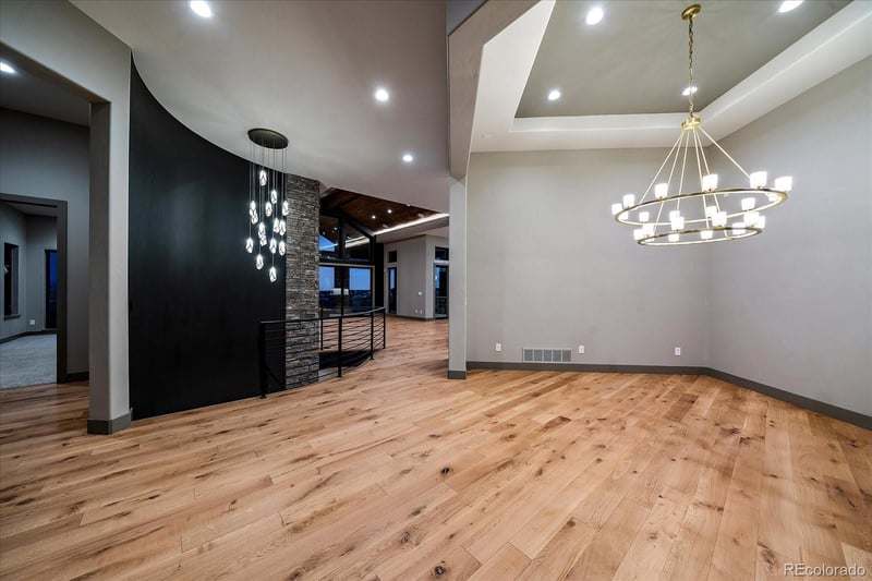 2395 Fox View Trl, Franktown, CO 80116