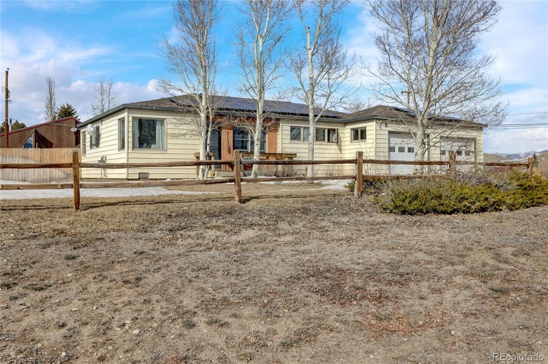 915 Range Ave, Kremmling, CO 80459