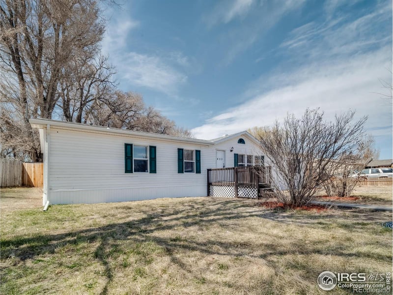 400 Beaver St, Hillrose, CO 80733