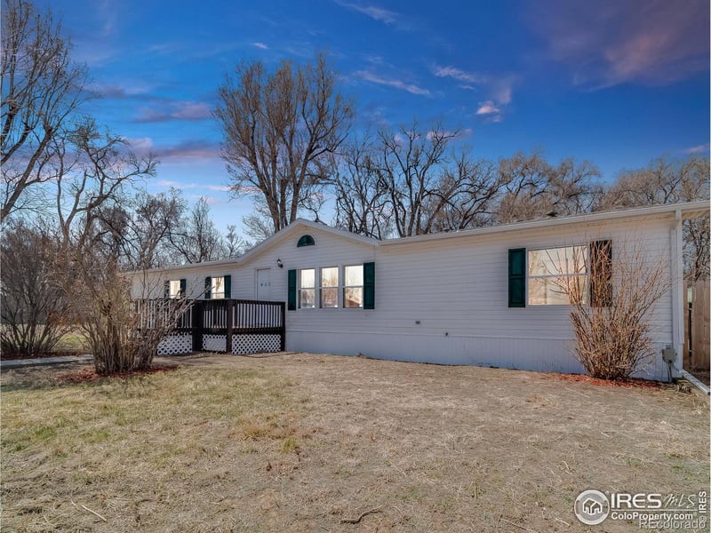 400 Beaver St, Hillrose, CO 80733