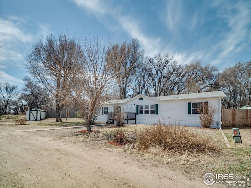 400 Beaver St, Hillrose, CO 80733