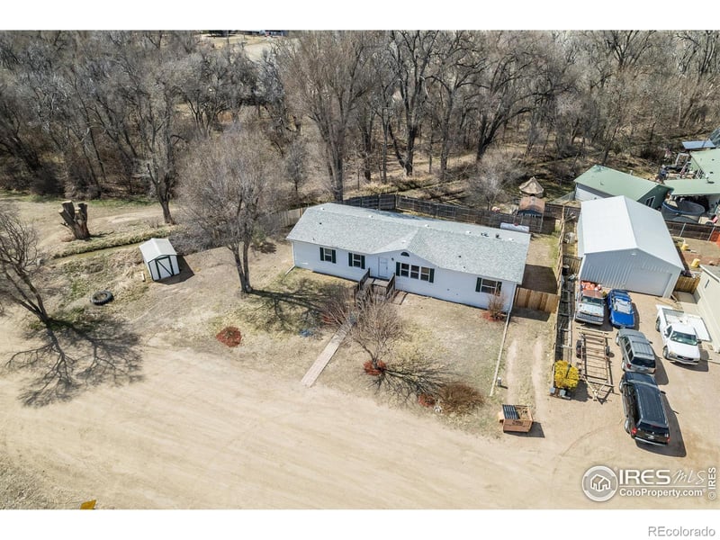 400 Beaver St, Hillrose, CO 80733