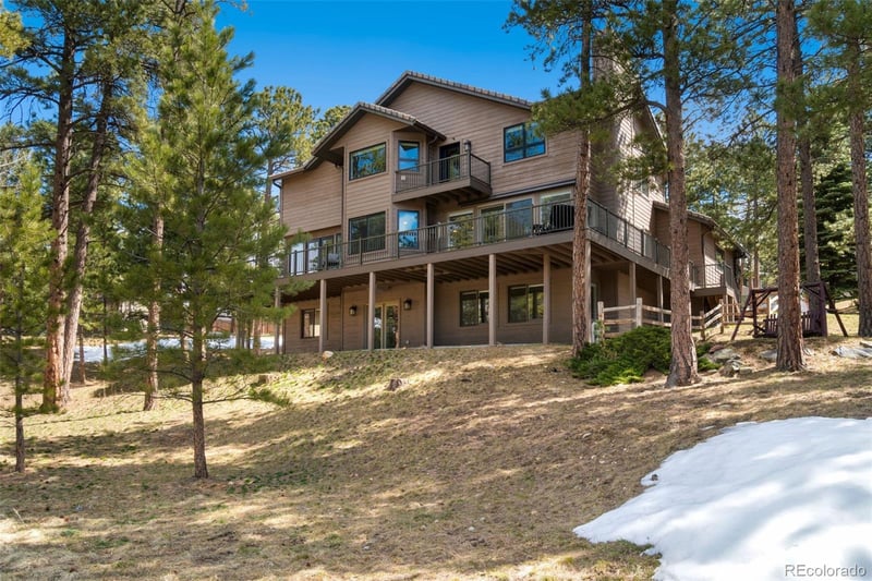 1353 Solitude Ln, Evergreen, CO 80439