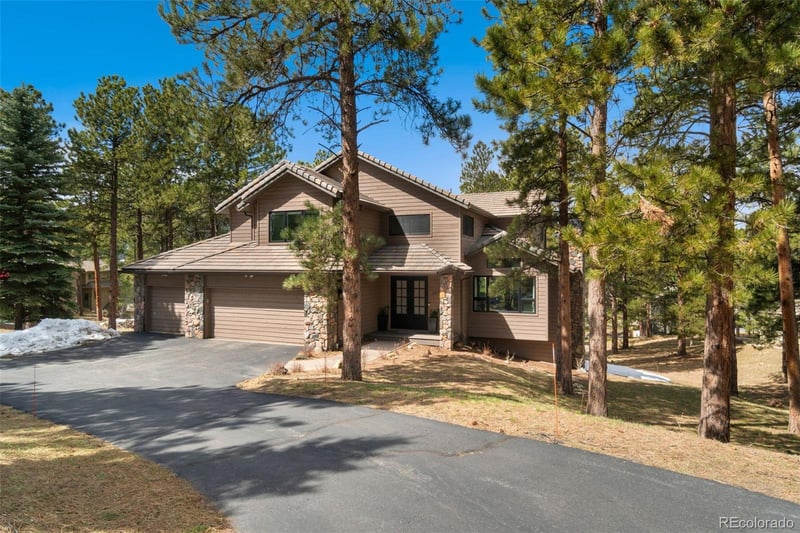 1353 Solitude Ln, Evergreen, CO 80439