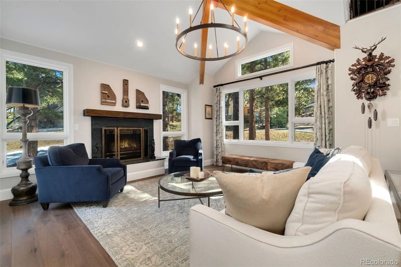 1353 Solitude Ln, Evergreen, CO 80439