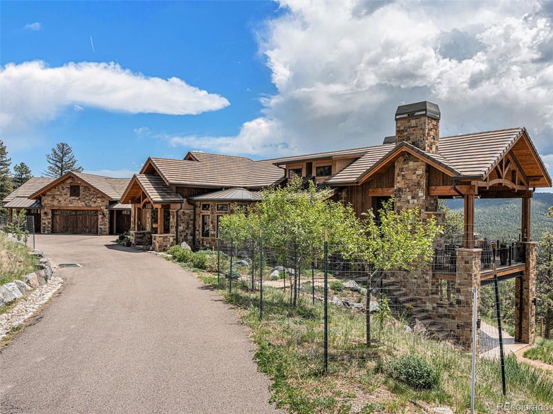 456 Crystal Ridge Rd, Evergreen, CO 80439