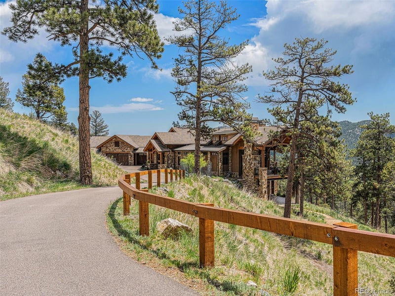 456 Crystal Ridge Rd, Evergreen, CO 80439