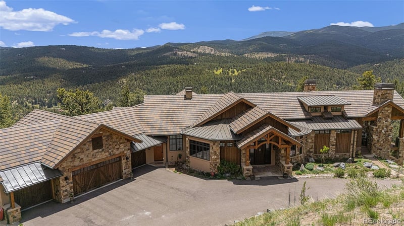 456 Crystal Ridge Rd, Evergreen, CO 80439