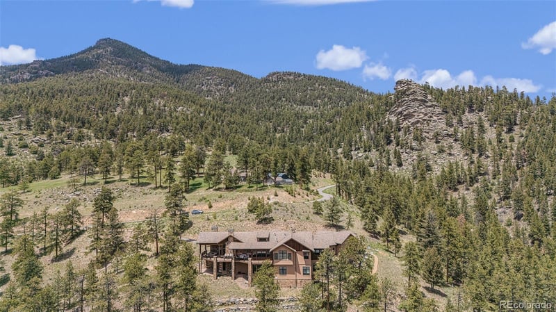 456 Crystal Ridge Rd, Evergreen, CO 80439