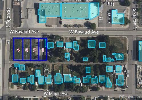 1966-1996 Bayaud Ave, Denver, CO 80223