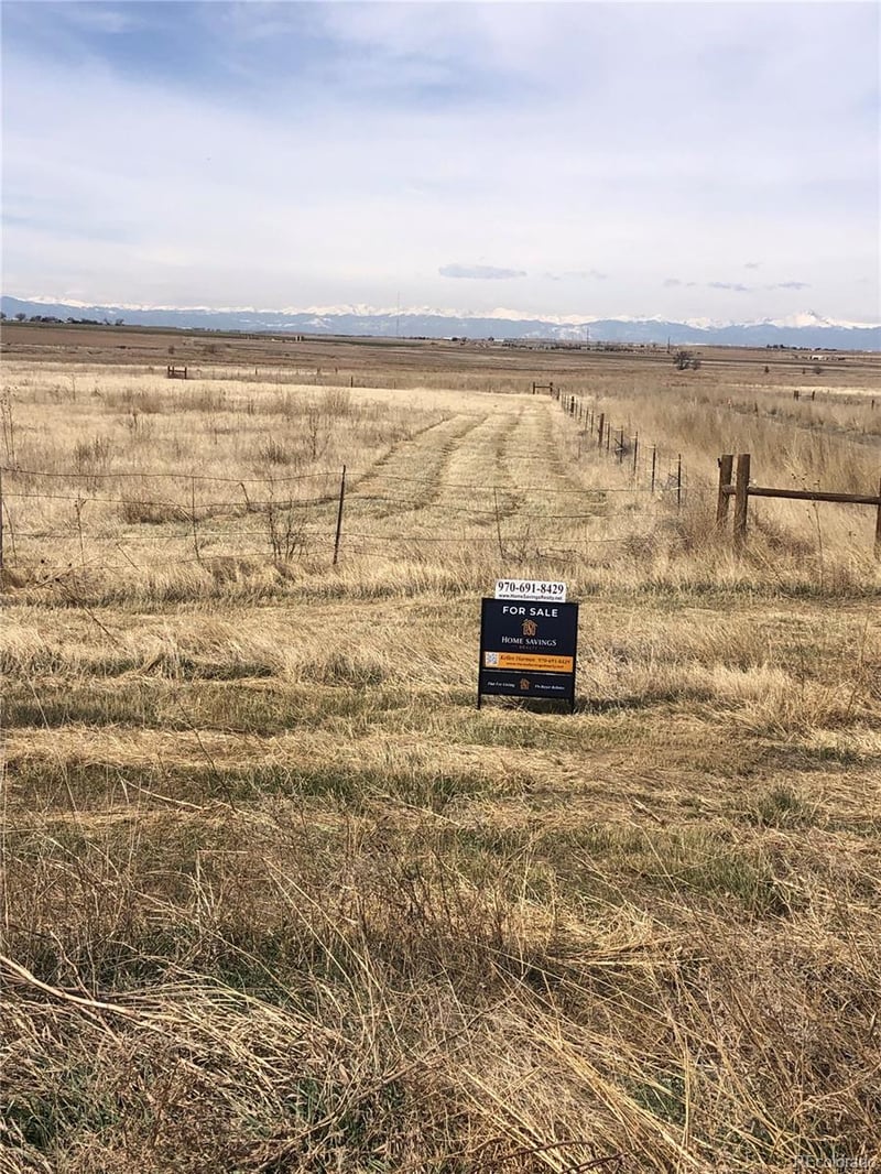 County Road 55, Keenesburg, CO 80643