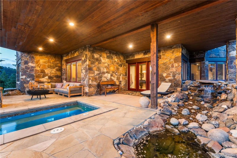 2116 Wieler Rd, Evergreen, CO 80439