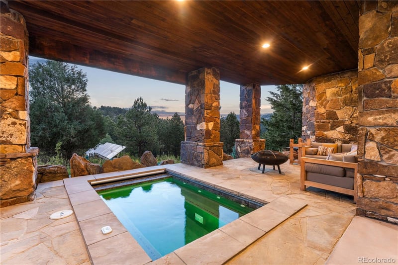 2116 Wieler Rd, Evergreen, CO 80439