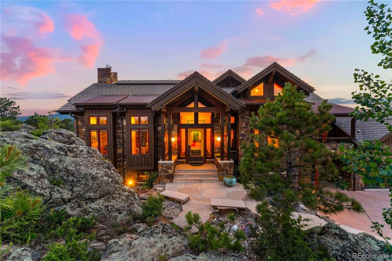 2116 Wieler Rd, Evergreen, CO 80439