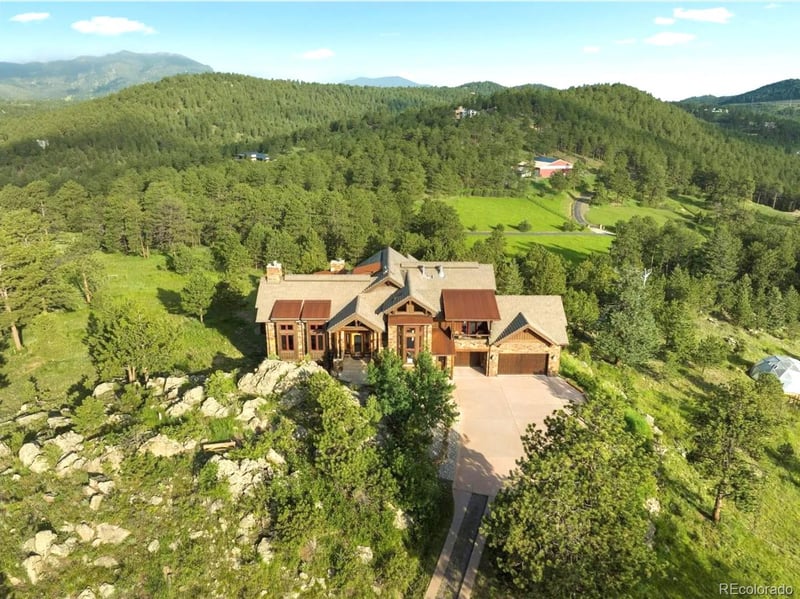 2116 Wieler Rd, Evergreen, CO 80439