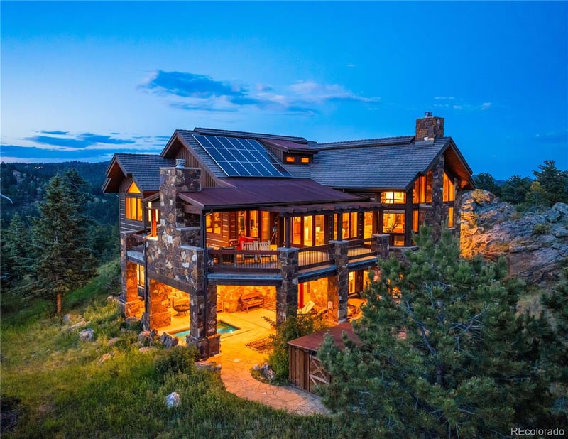 2116 Wieler Rd, Evergreen, CO 80439