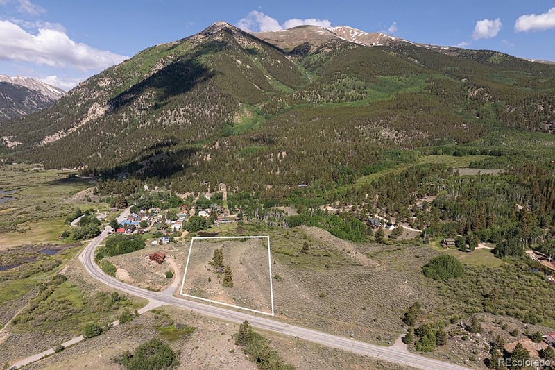 Lang St, Twin Lakes, CO 81251