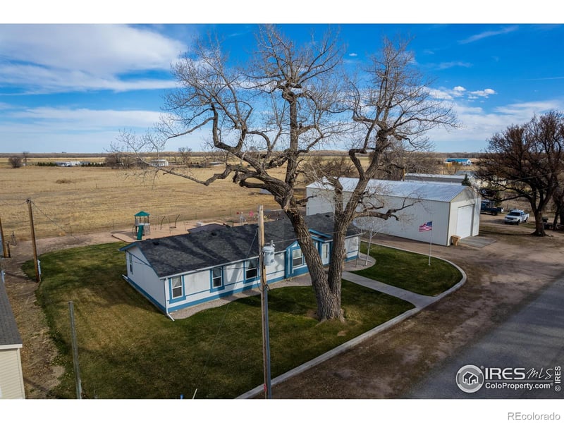 22834 Washington Ave, Orchard, CO 80649