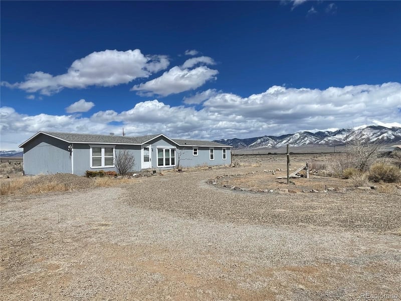 58195 Rundle Ave, Moffat, CO 81143
