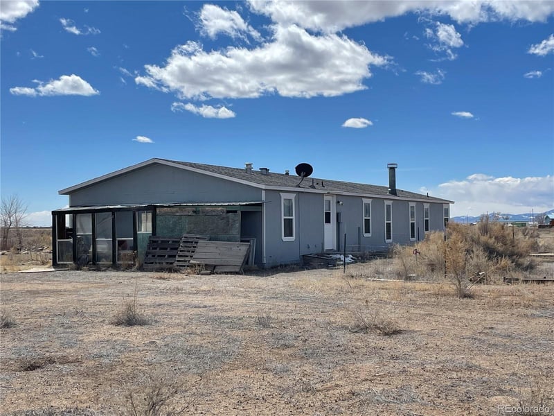 58195 Rundle Ave, Moffat, CO 81143