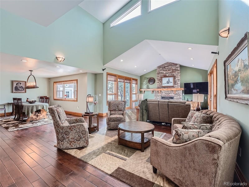 134 S Sly Fox Way, Sedalia, CO 80135