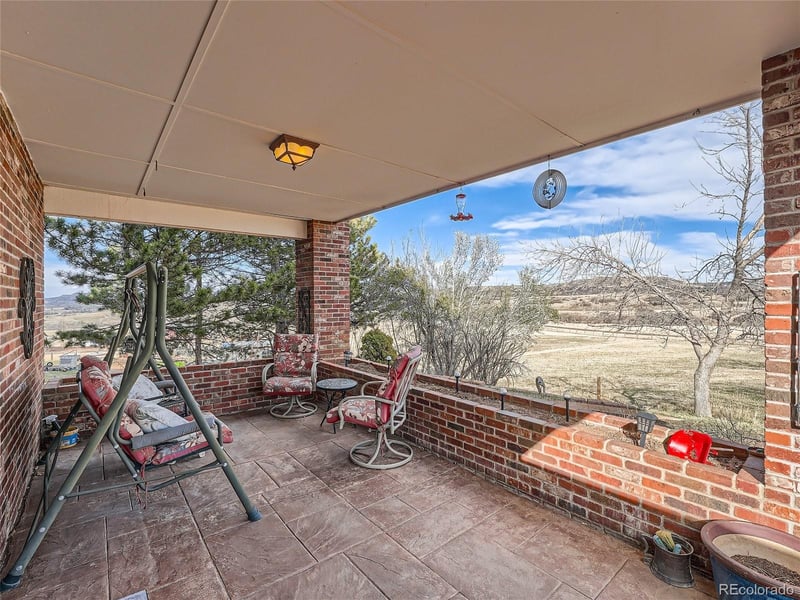 134 S Sly Fox Way, Sedalia, CO 80135