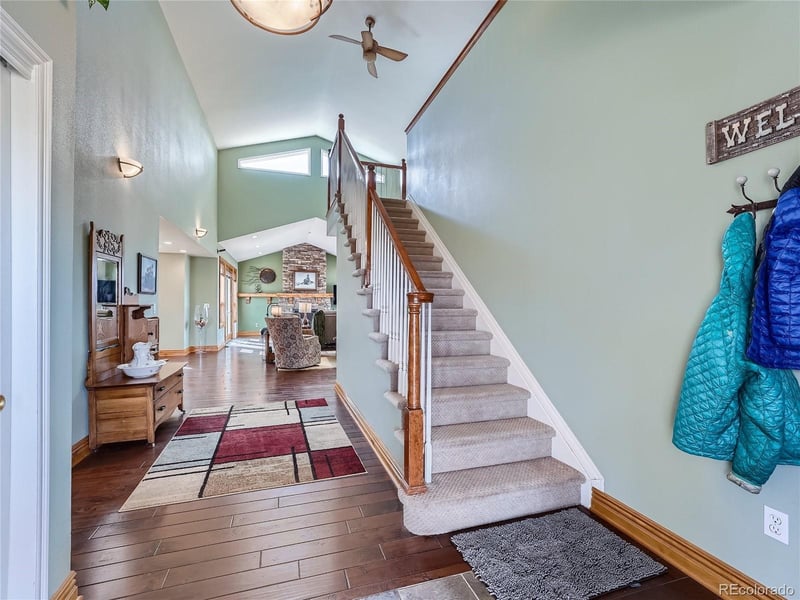 134 S Sly Fox Way, Sedalia, CO 80135