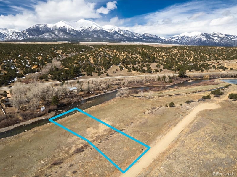 24277 River Rock Ln Lot 11, Buena Vista, CO 81211