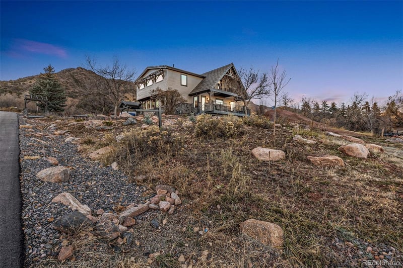 5591 Willow Wood Dr, Morrison, CO 80465