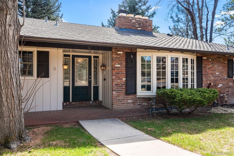 8 Cherry Vale Dr, Cherry Hills Village, CO 80113