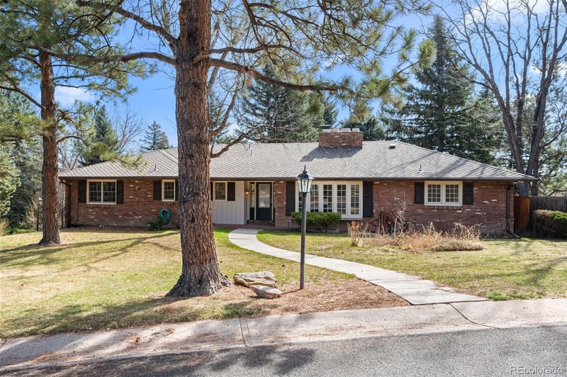 8 Cherry Vale Dr, Cherry Hills Village, CO 80113