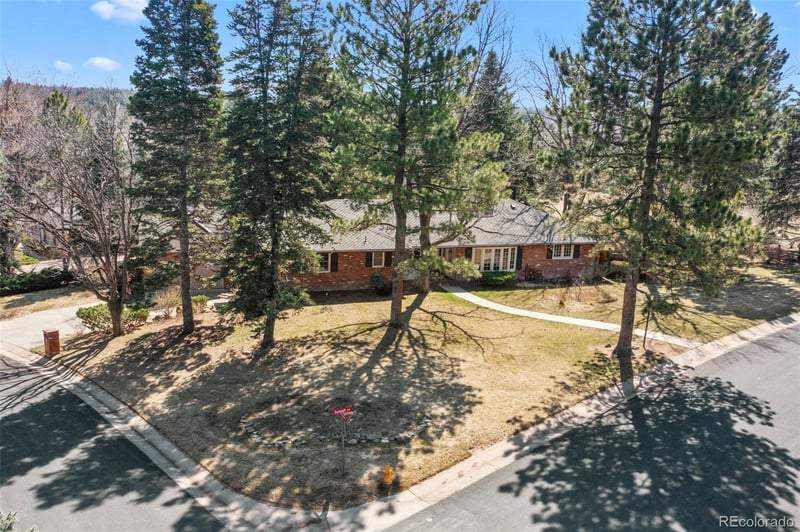 8 Cherry Vale Dr, Cherry Hills Village, CO 80113