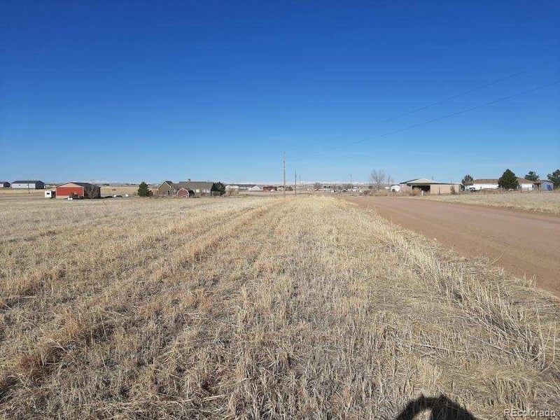 Lot A County Road 8, Keenesburg, CO 80643