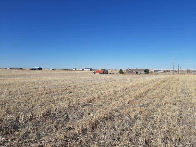 Lot A County Road 8, Keenesburg, CO 80643