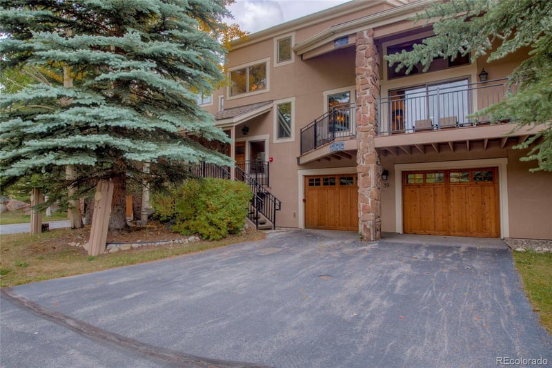 23087 Barbour Dr #39, Keystone, CO 80435