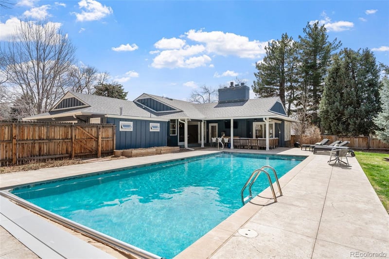 3981 S Birch St, Cherry Hills Village, CO 80113
