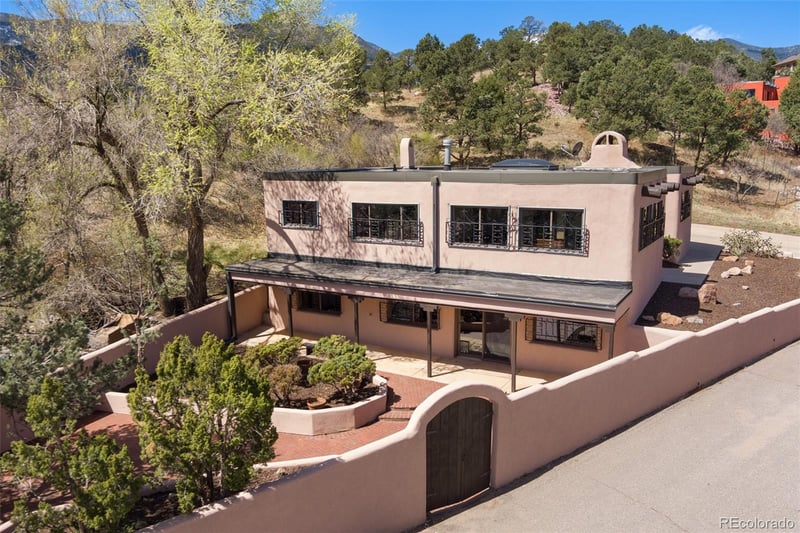 115 Via Vallecito, Manitou Springs, CO 80829