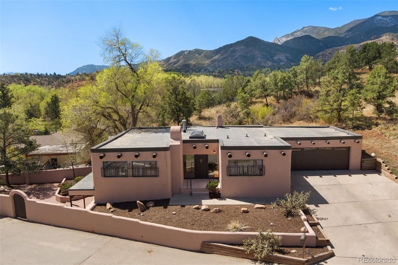 115 Via Vallecito, Manitou Springs, CO 80829
