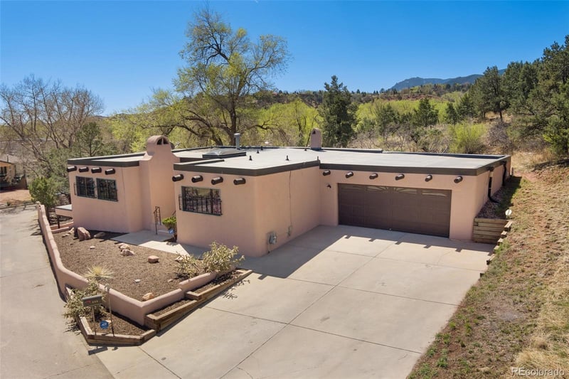 115 Via Vallecito, Manitou Springs, CO 80829