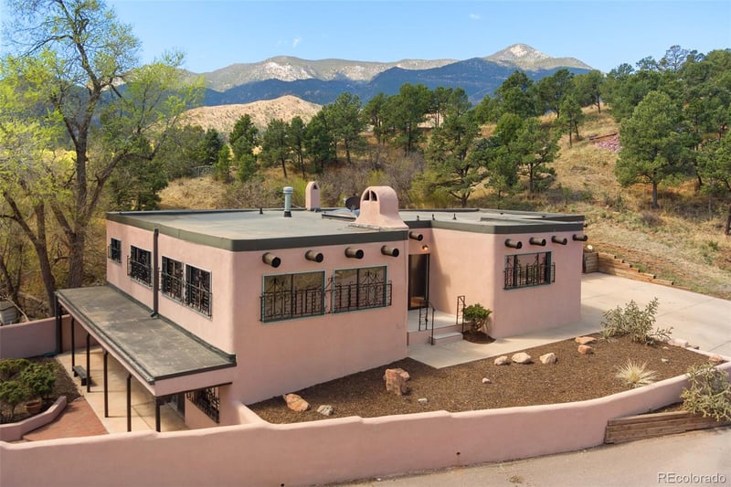 115 Via Vallecito, Manitou Springs, CO 80829
