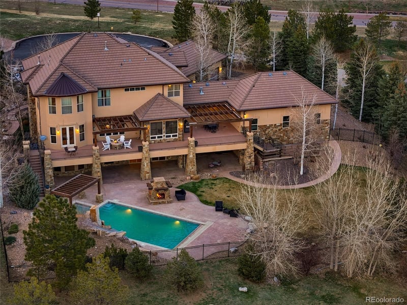 5189 Moonlight Way, Parker, CO 80134