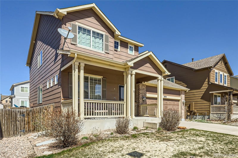 7890 Irish Dr, Colorado Springs, CO 80951