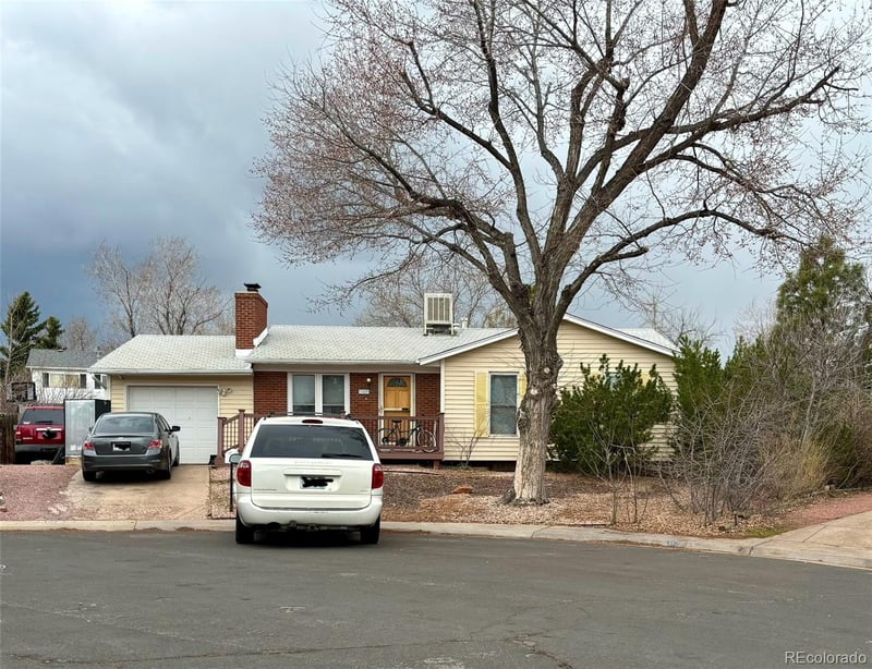 1589 Telluride St, Aurora, CO 80017